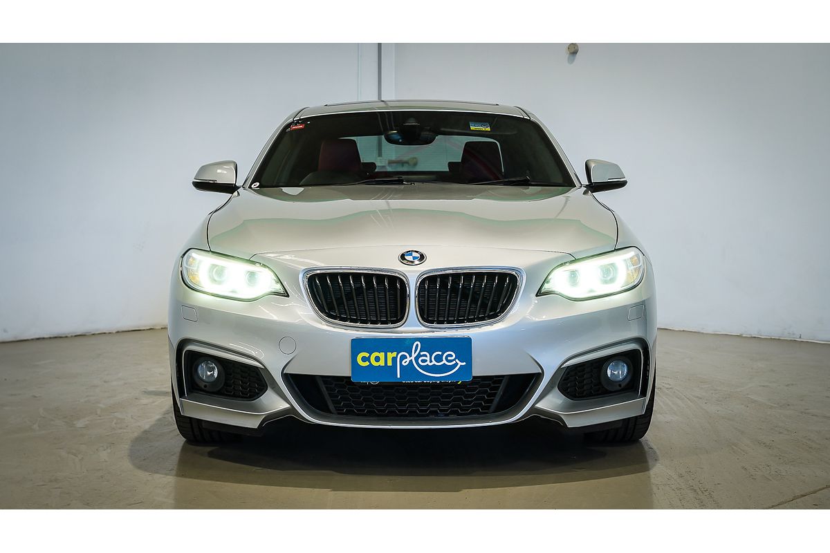 2017 BMW 2 Series 220i M Sport F22