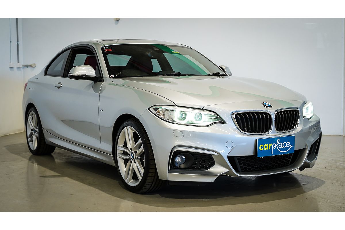2017 BMW 2 Series 220i M Sport F22
