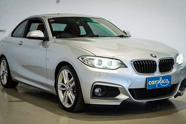 2017 BMW 2 Series 220i M Sport F22