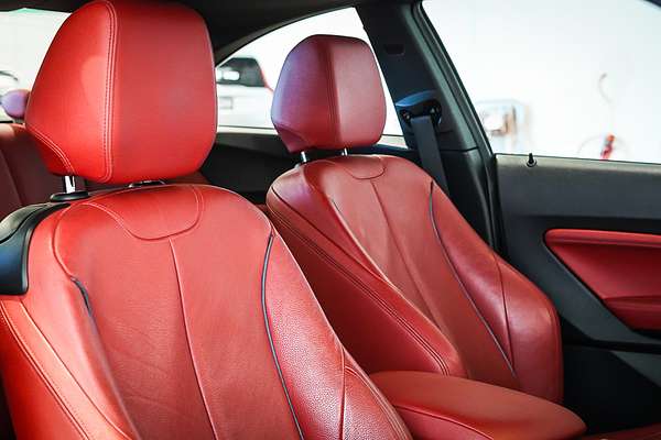 2017 BMW 2 Series 220i M Sport F22