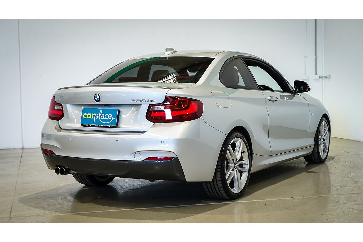 2017 BMW 2 Series 220i M Sport F22