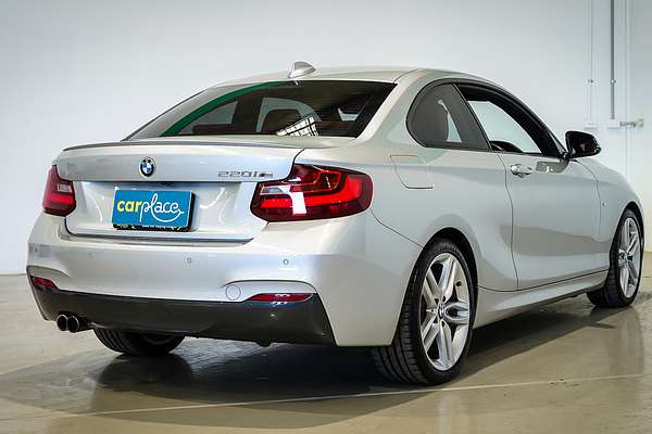 2017 BMW 2 Series 220i M Sport F22