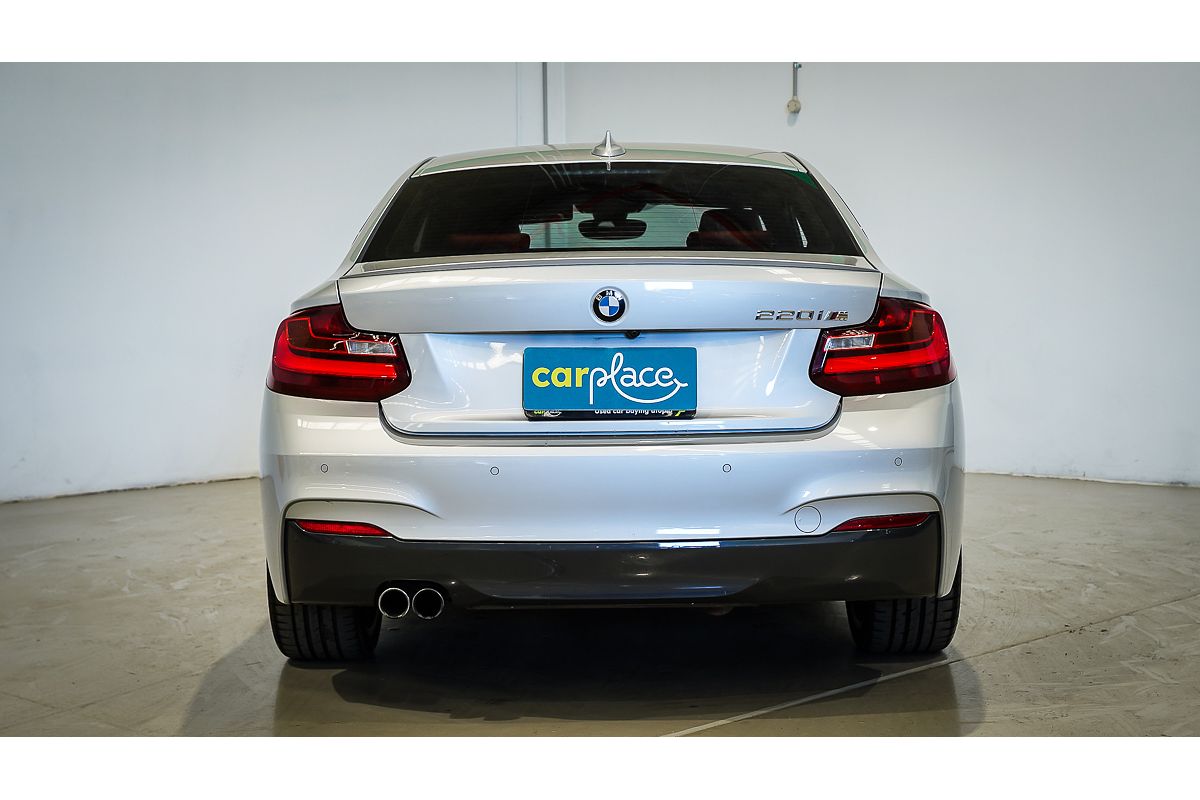 2017 BMW 2 Series 220i M Sport F22