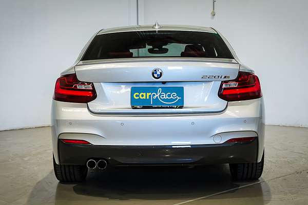 2017 BMW 2 Series 220i M Sport F22