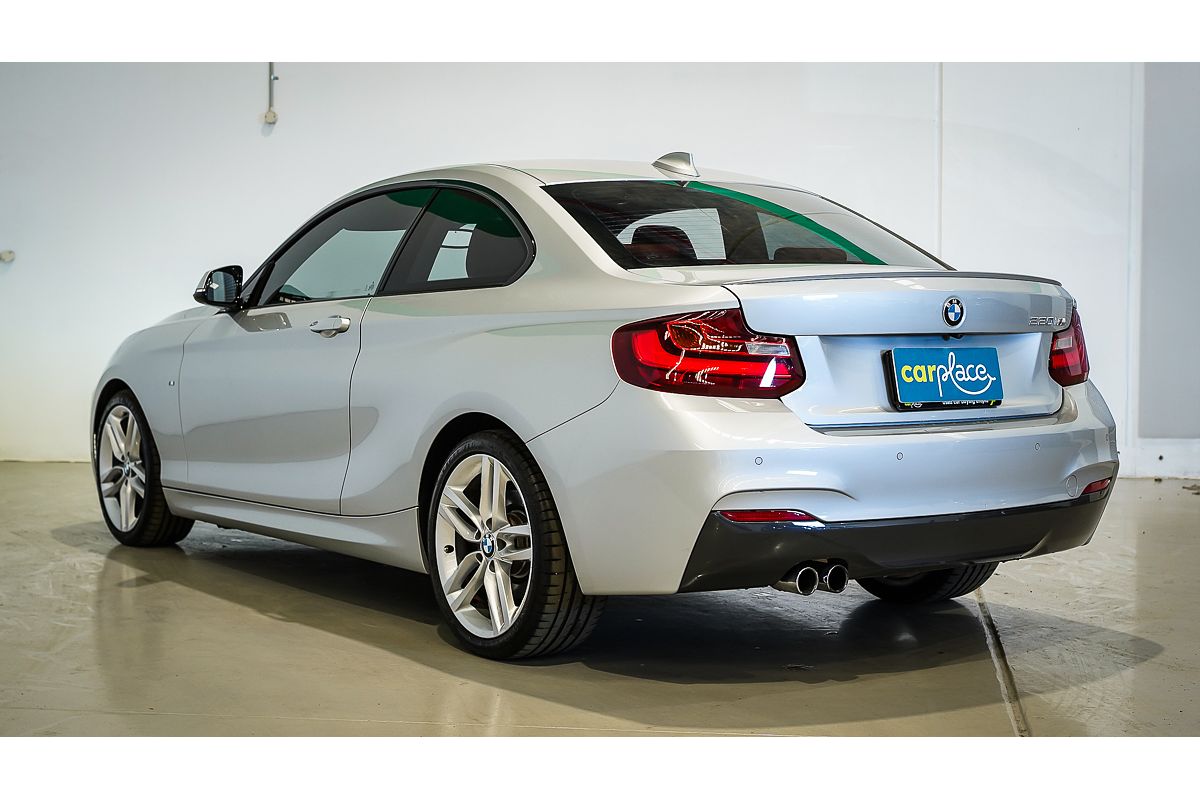 2017 BMW 2 Series 220i M Sport F22