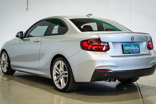 2017 BMW 2 Series 220i M Sport F22