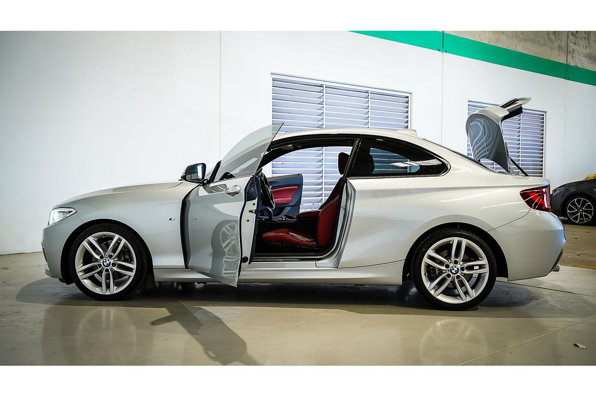 2017 BMW 2 Series 220i M Sport F22