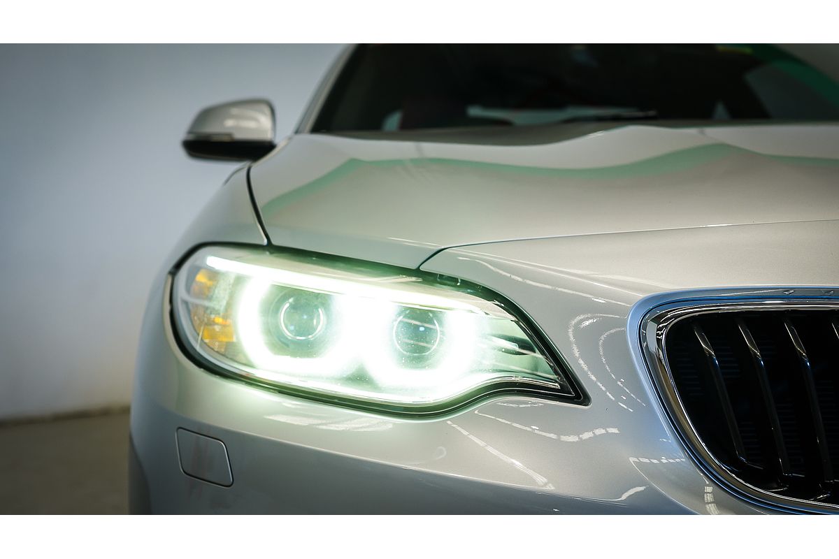 2017 BMW 2 Series 220i M Sport F22
