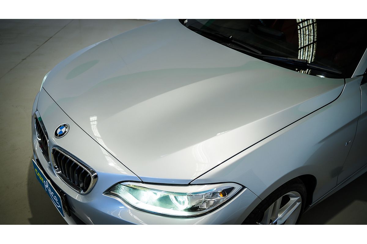 2017 BMW 2 Series 220i M Sport F22