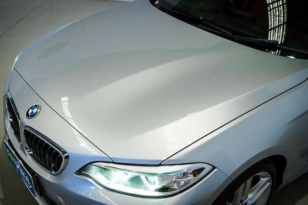 2017 BMW 2 Series 220i M Sport F22