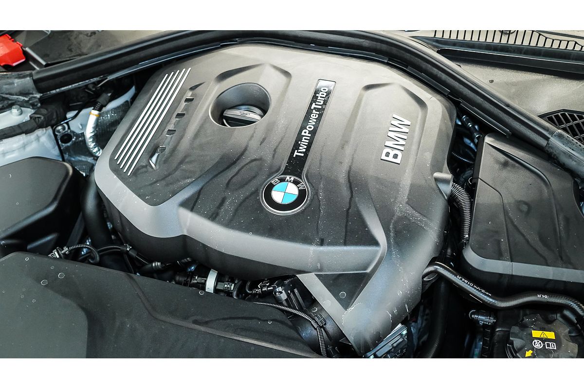 2017 BMW 2 Series 220i M Sport F22
