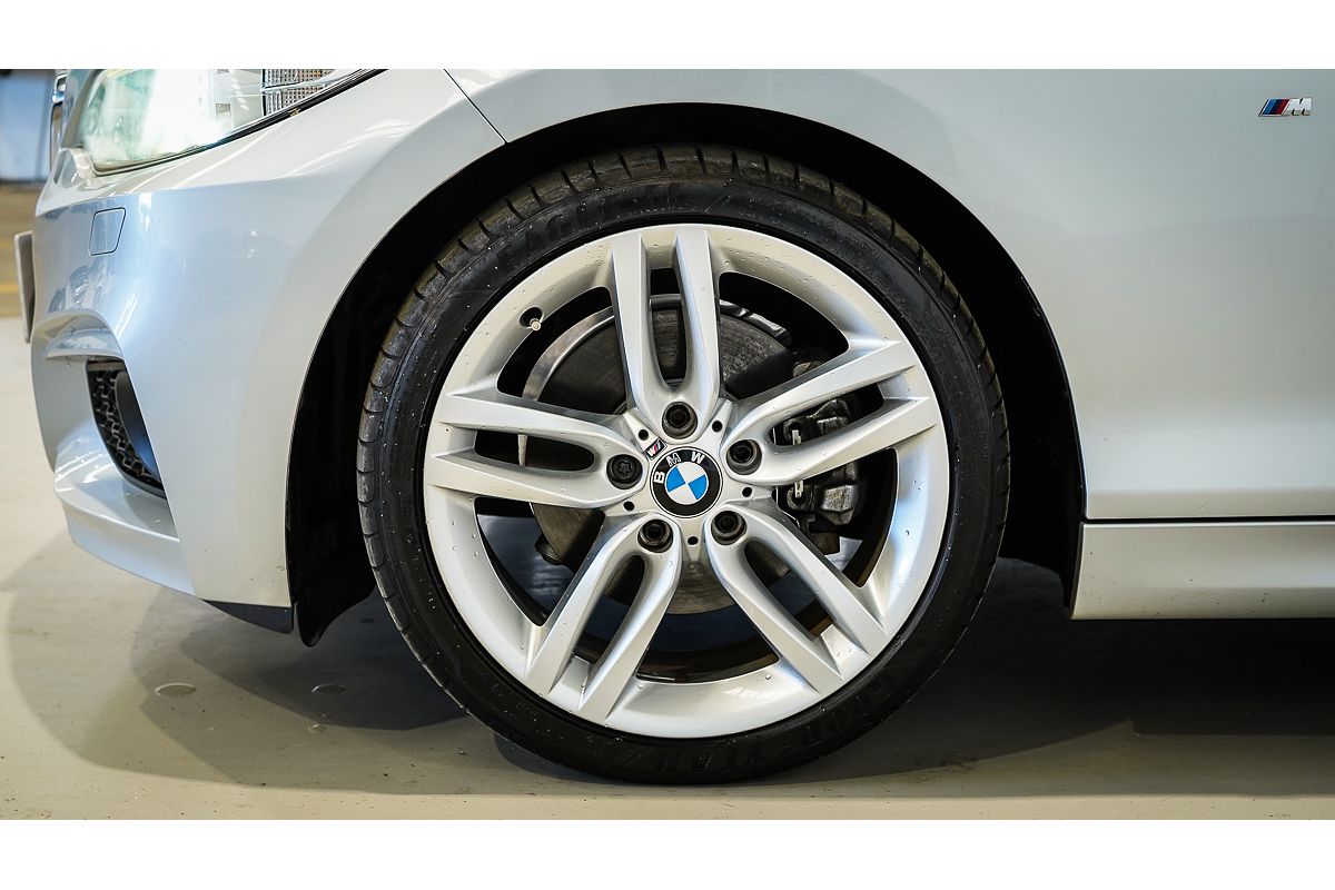 2017 BMW 2 Series 220i M Sport F22