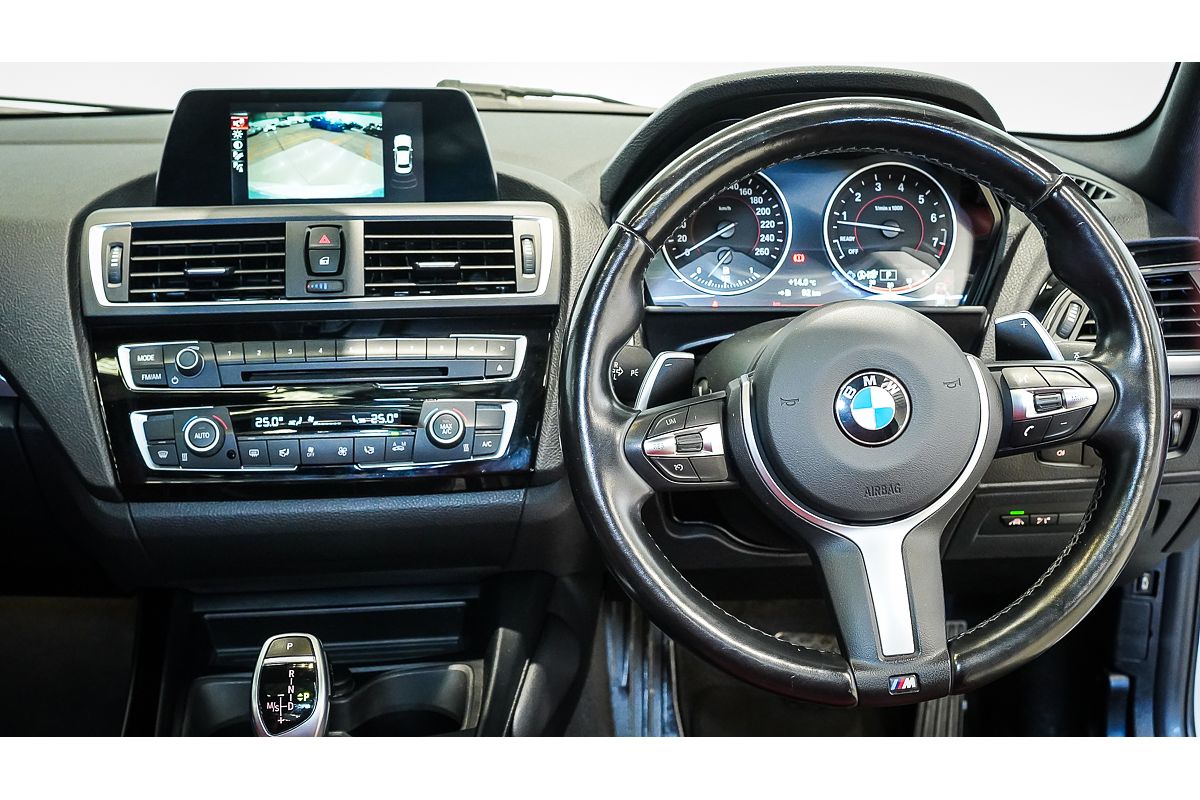 2017 BMW 2 Series 220i M Sport F22