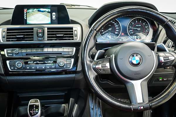 2017 BMW 2 Series 220i M Sport F22