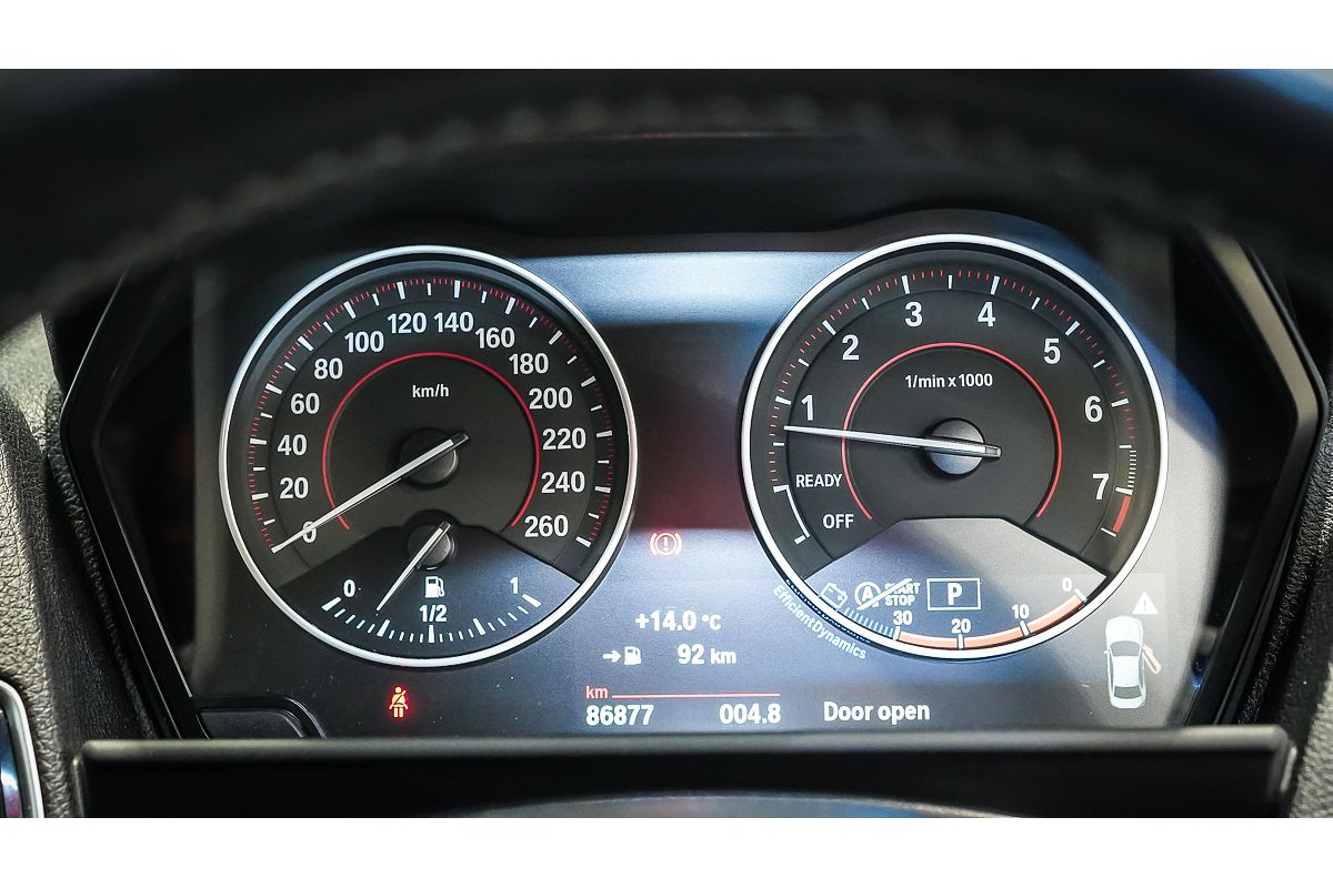 2017 BMW 2 Series 220i M Sport F22