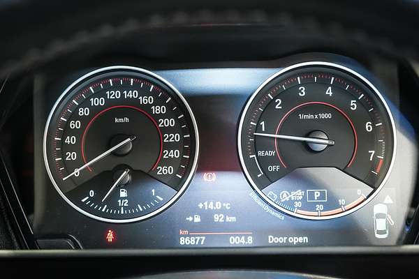 2017 BMW 2 Series 220i M Sport F22