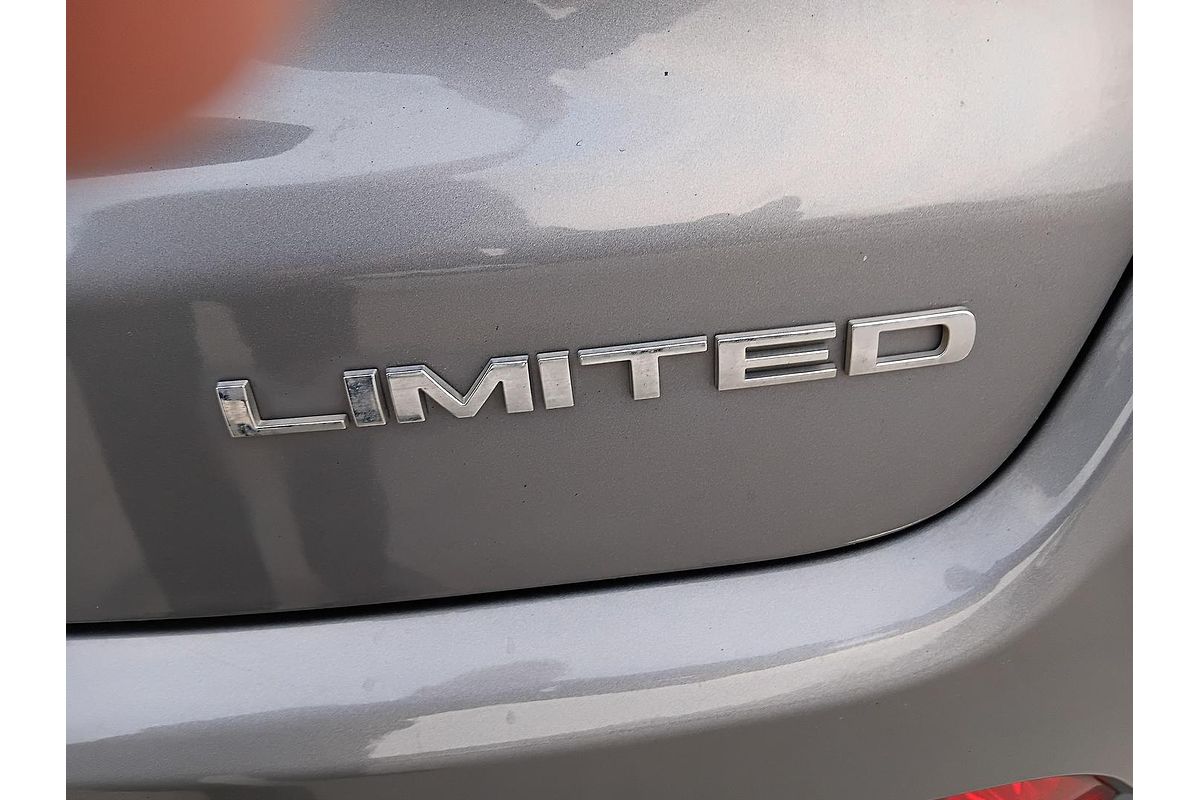 2022 Jeep Compass Limited M6