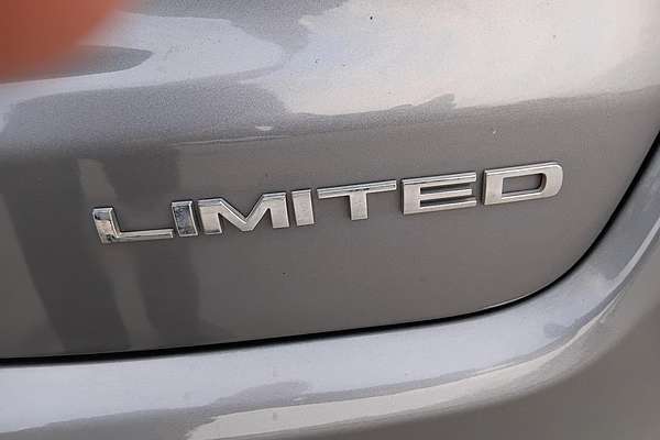 2022 Jeep Compass Limited M6