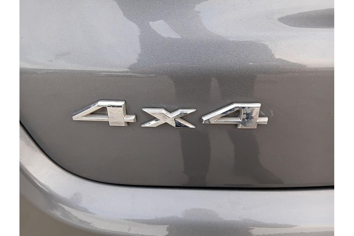 2022 Jeep Compass Limited M6