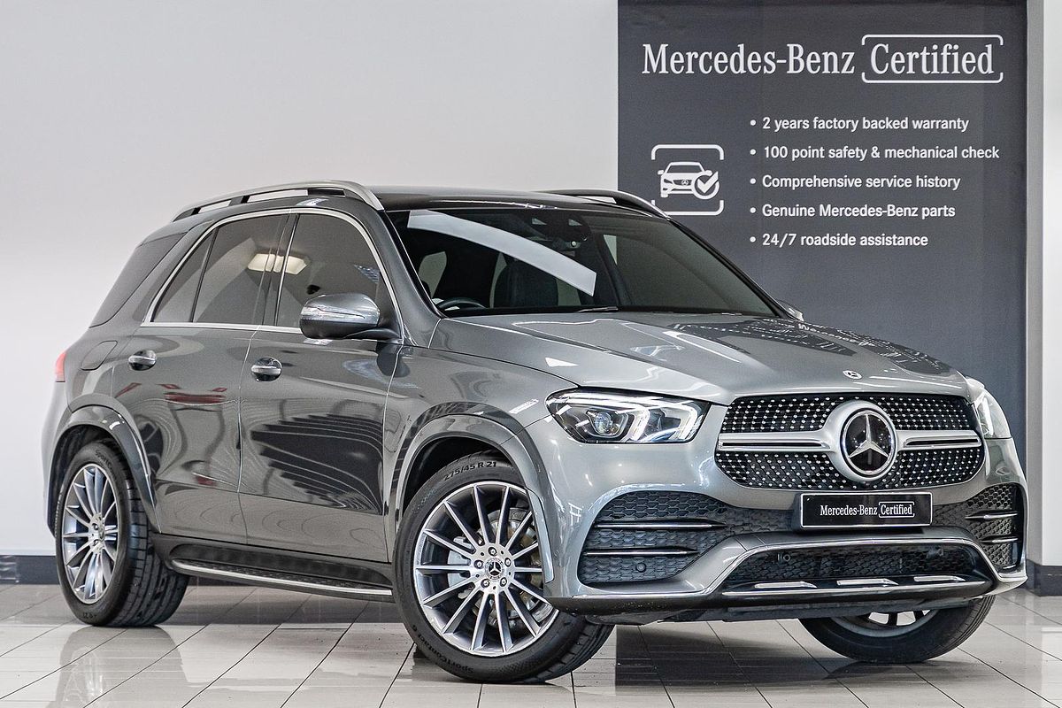 2022 Mercedes-Benz GLE-Class GLE300 d V167
