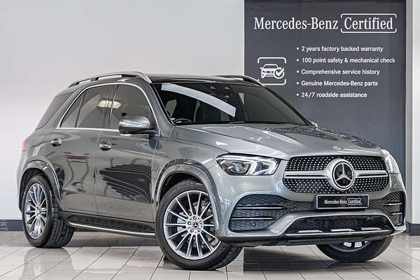 2022 Mercedes-Benz GLE-Class GLE300 d V167