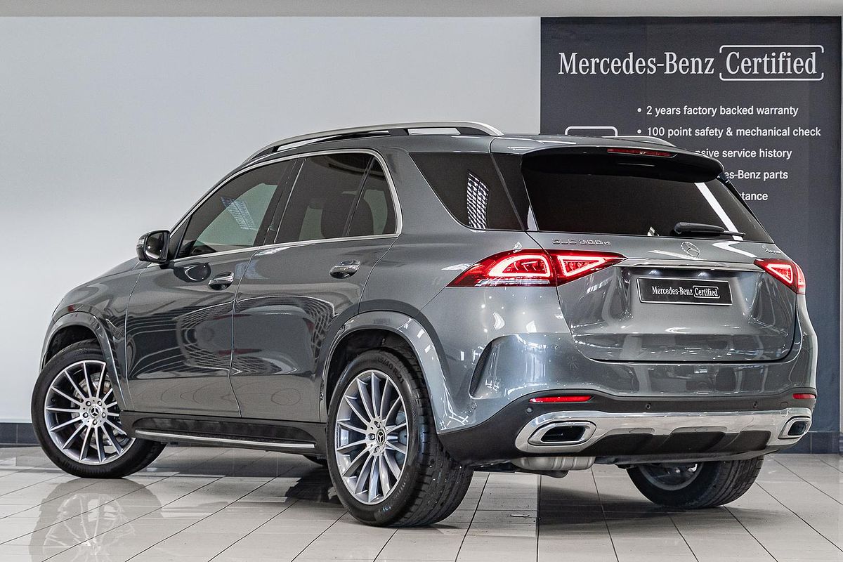 2022 Mercedes-Benz GLE-Class GLE300 d V167
