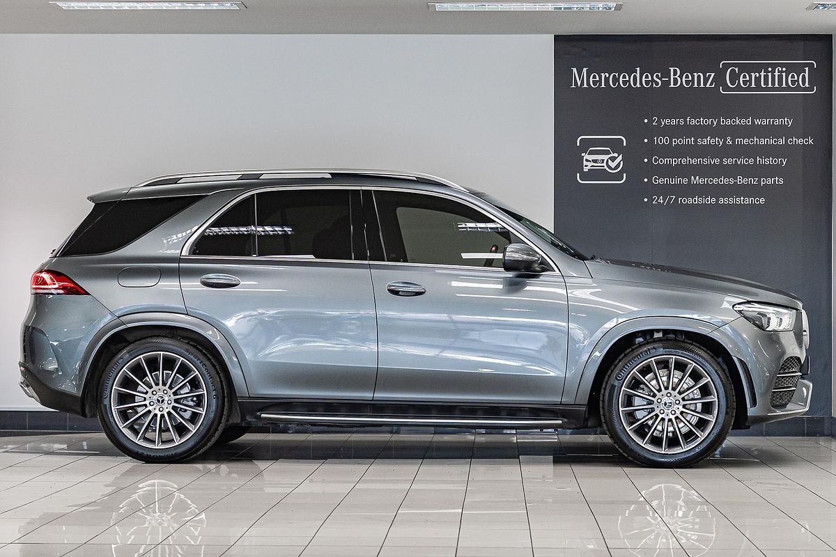 2022 Mercedes-Benz GLE-Class GLE300 d V167