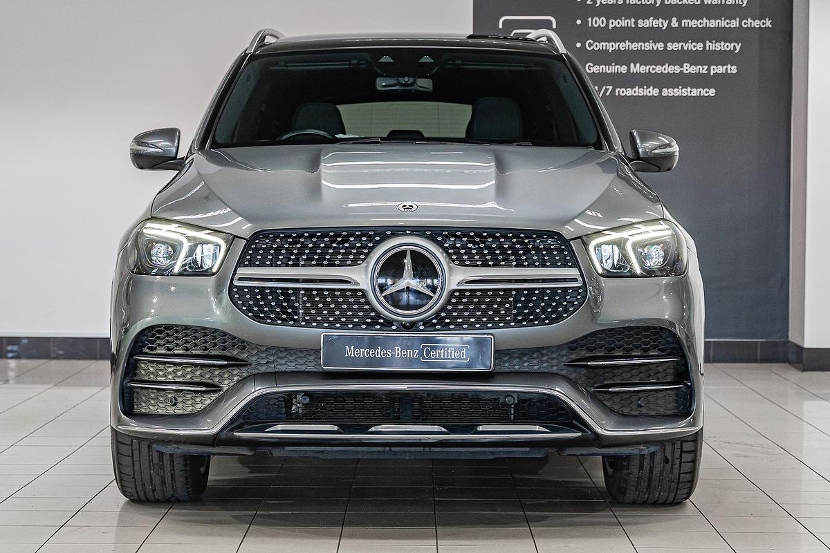 2022 Mercedes-Benz GLE-Class GLE300 d V167