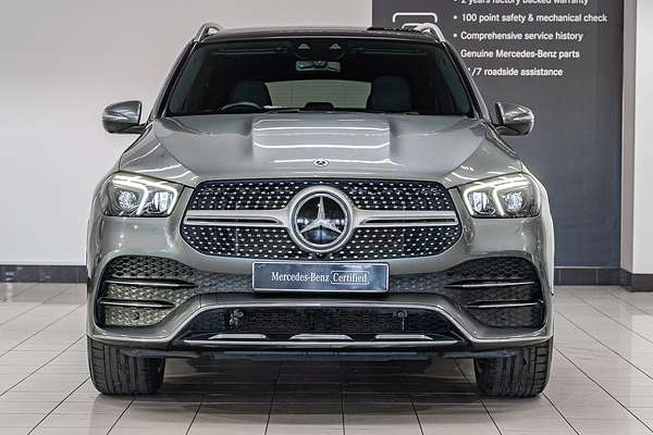 2022 Mercedes-Benz GLE-Class GLE300 d V167