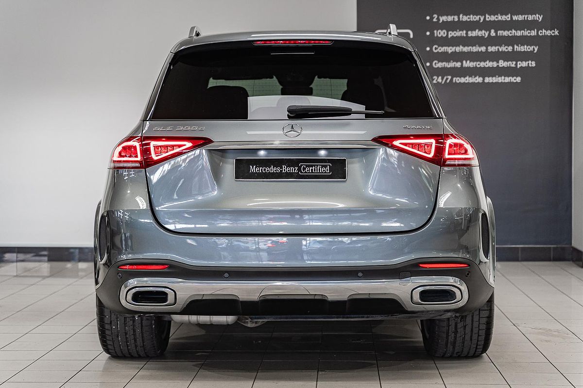2022 Mercedes-Benz GLE-Class GLE300 d V167