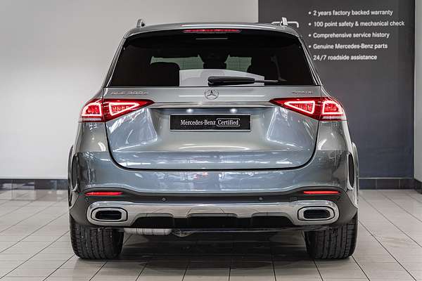 2022 Mercedes-Benz GLE-Class GLE300 d V167