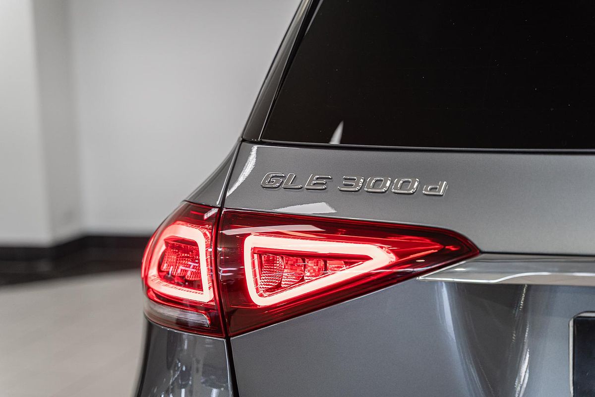 2022 Mercedes-Benz GLE-Class GLE300 d V167