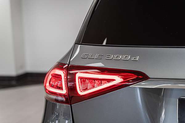 2022 Mercedes-Benz GLE-Class GLE300 d V167