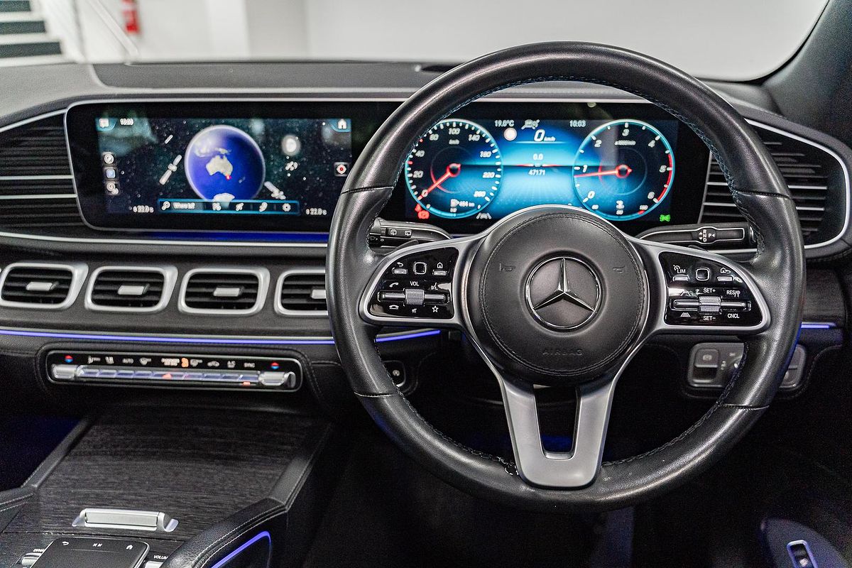 2022 Mercedes-Benz GLE-Class GLE300 d V167