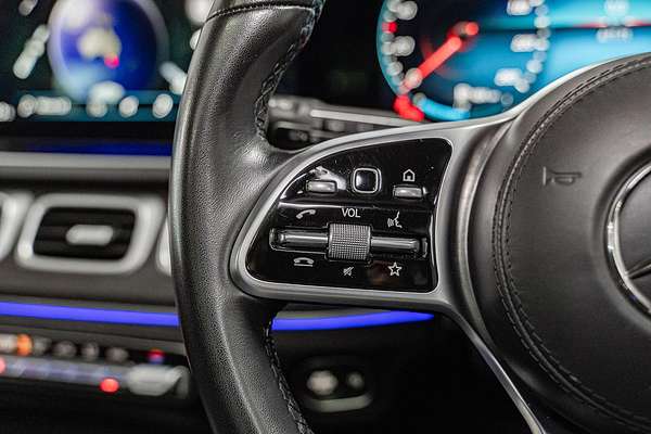 2022 Mercedes-Benz GLE-Class GLE300 d V167
