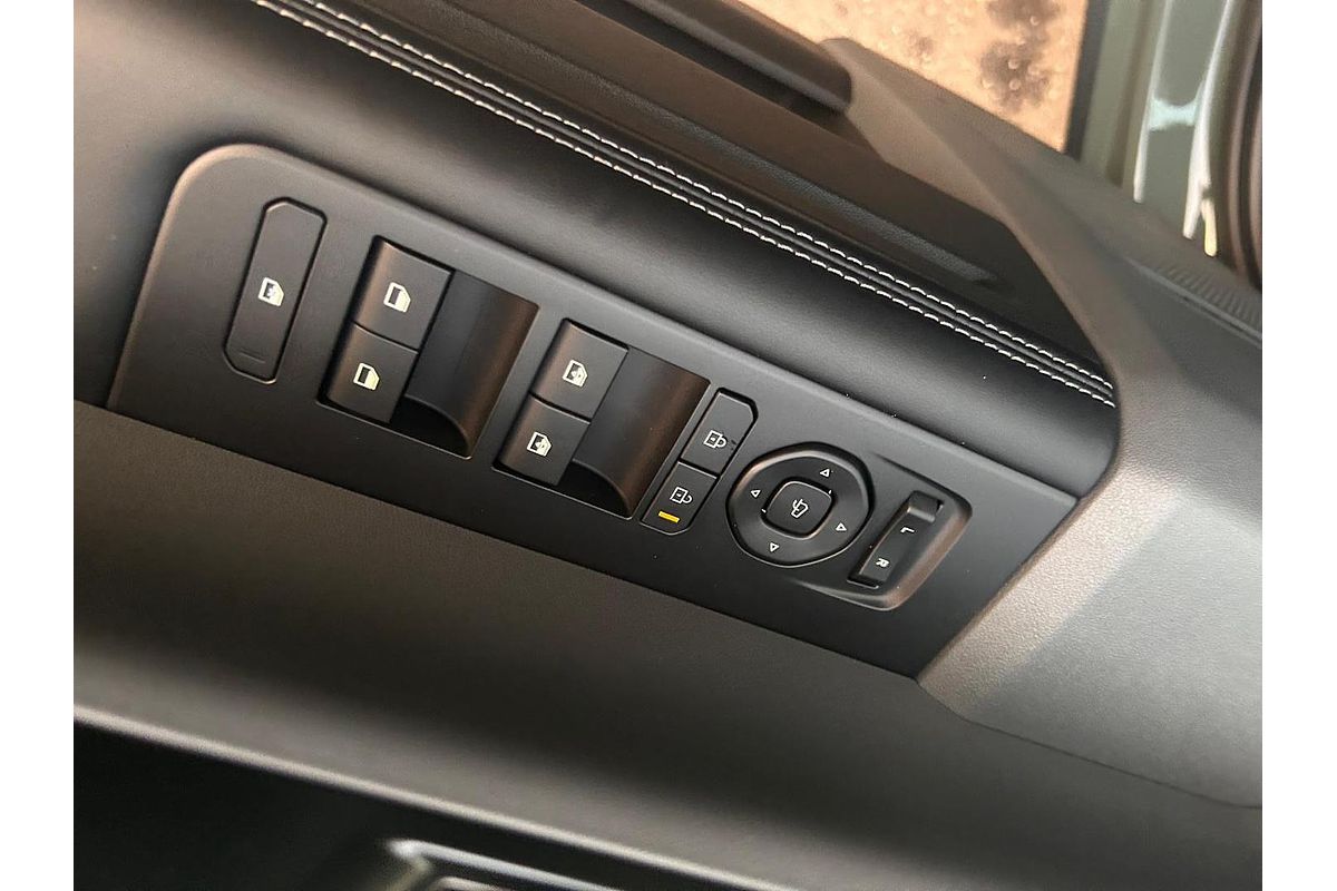 2025 Kia Tasman X-Pro TK 4X4
