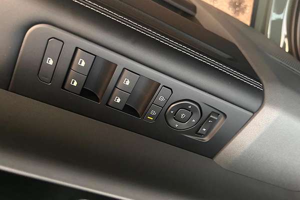 2025 Kia Tasman X-Pro TK 4X4