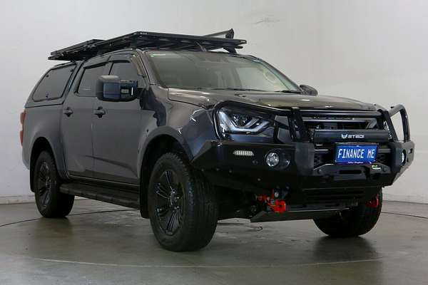 2021 Isuzu D-MAX LS-M 4X4