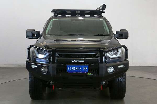 2021 Isuzu D-MAX LS-M 4X4