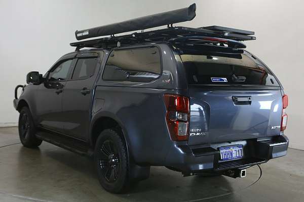 2021 Isuzu D-MAX LS-M 4X4