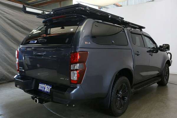 2021 Isuzu D-MAX LS-M 4X4