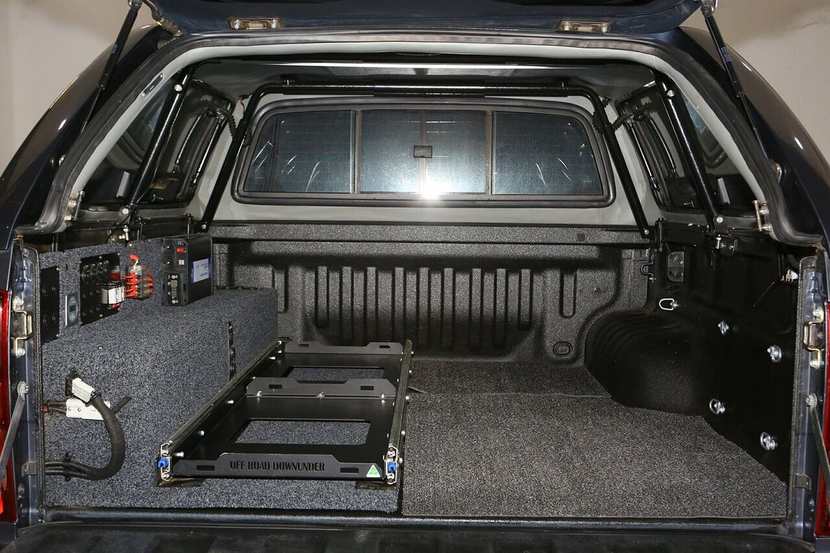 2021 Isuzu D-MAX LS-M 4X4