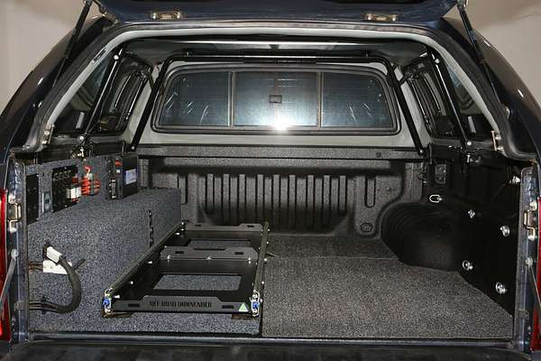 2021 Isuzu D-MAX LS-M 4X4