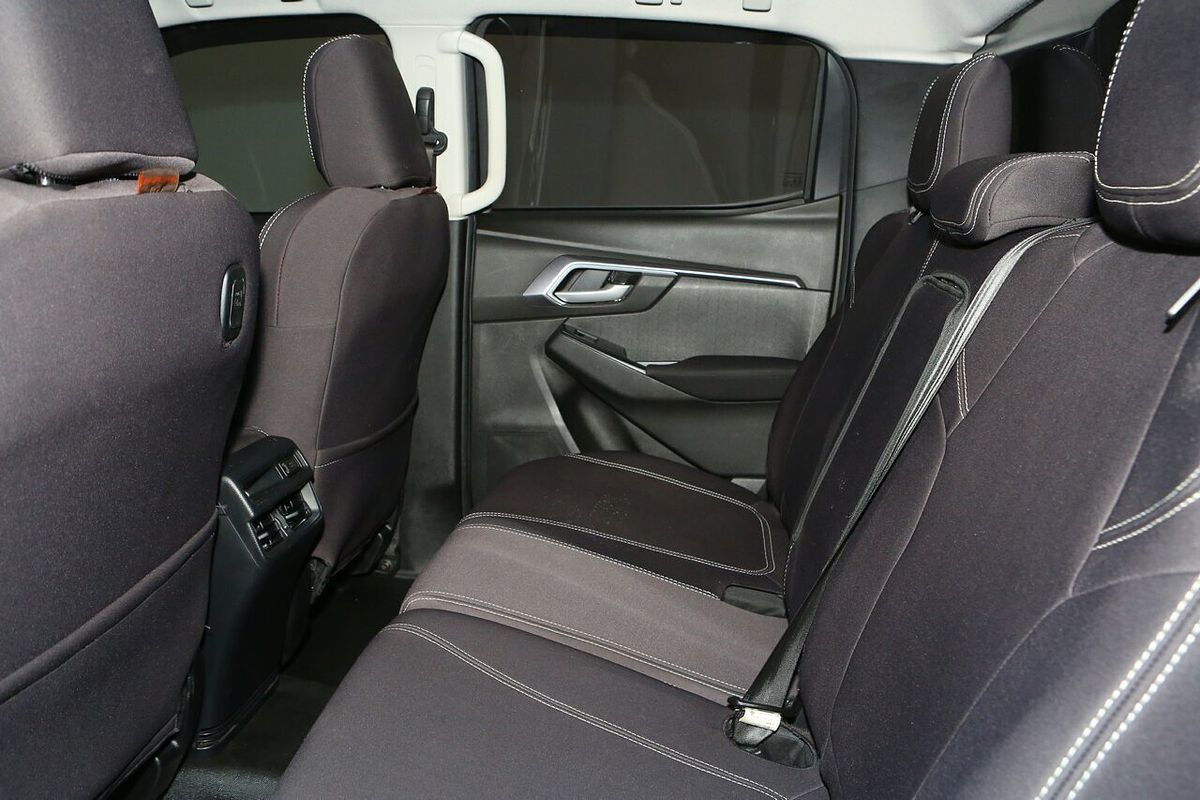 2021 Isuzu D-MAX LS-M 4X4