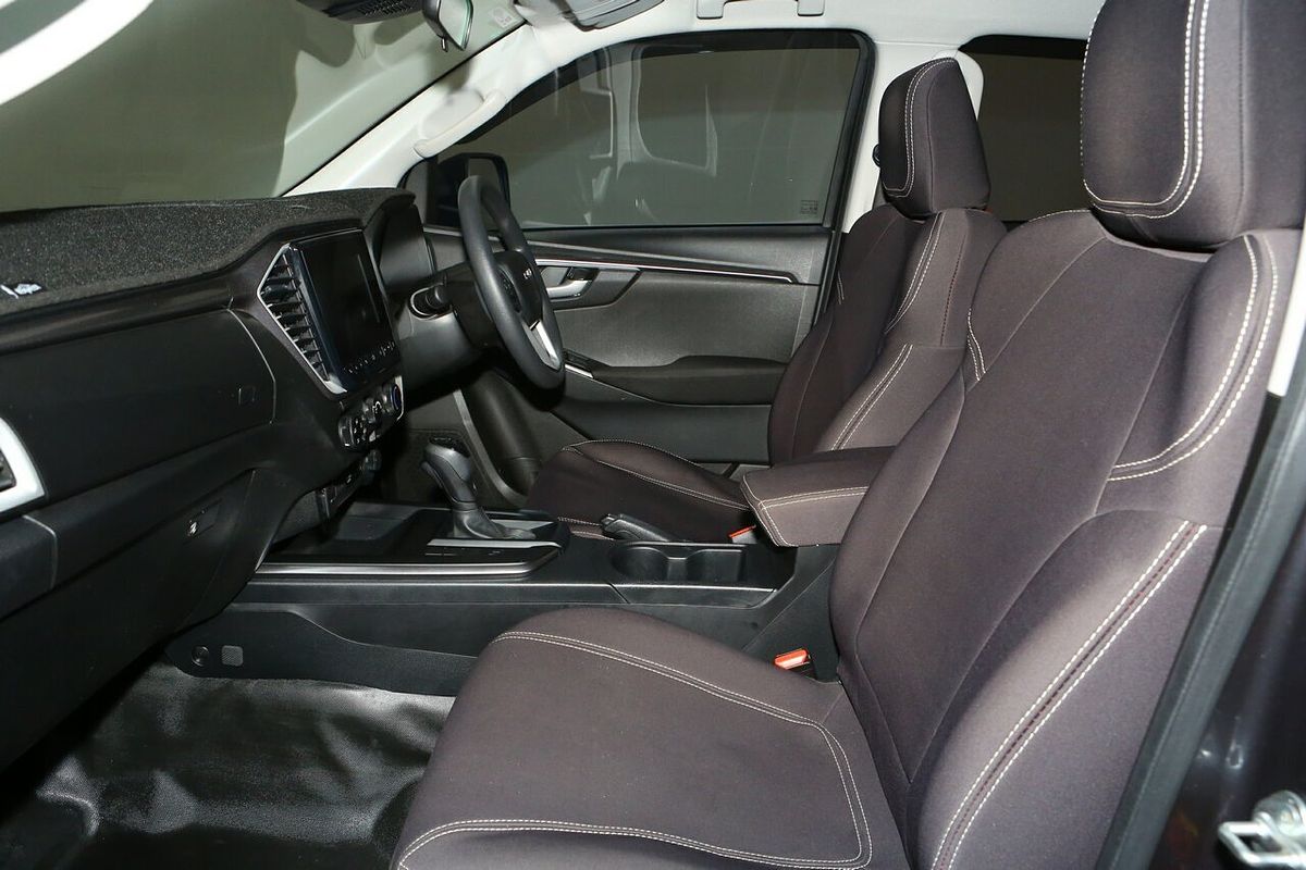 2021 Isuzu D-MAX LS-M 4X4