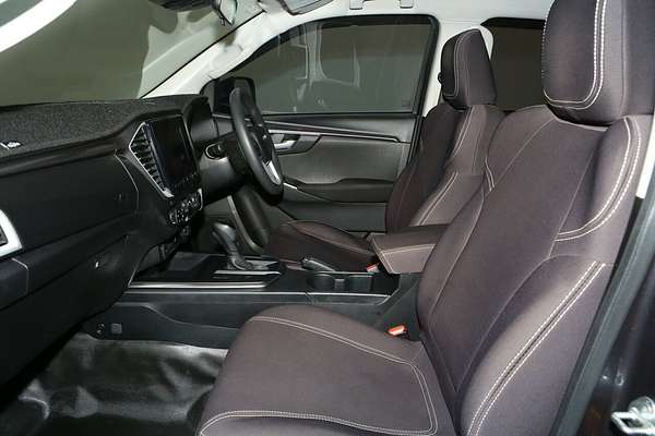 2021 Isuzu D-MAX LS-M 4X4
