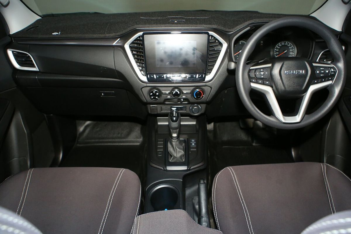 2021 Isuzu D-MAX LS-M 4X4