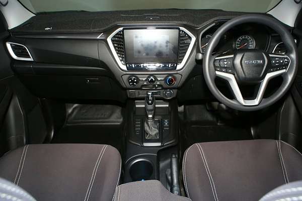 2021 Isuzu D-MAX LS-M 4X4