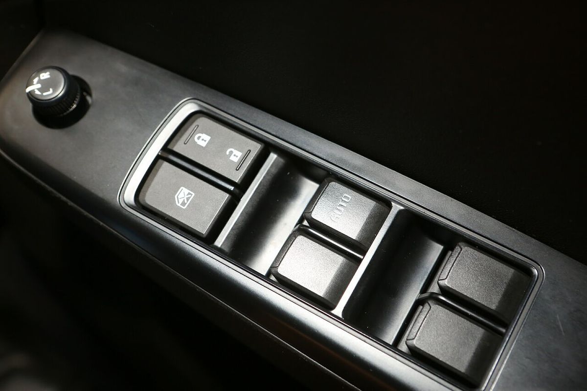 2021 Isuzu D-MAX LS-M 4X4