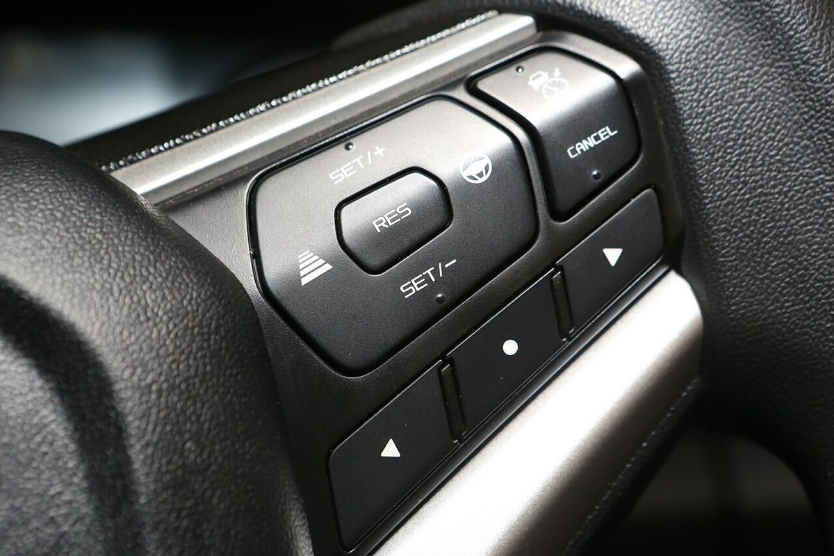 2021 Isuzu D-MAX LS-M 4X4